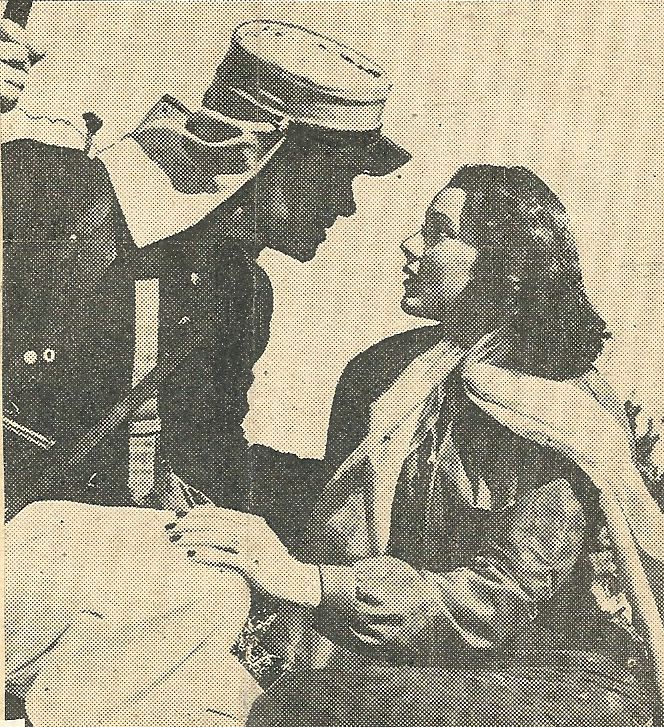 Adventure in Sahara (1938) Screenshot 1