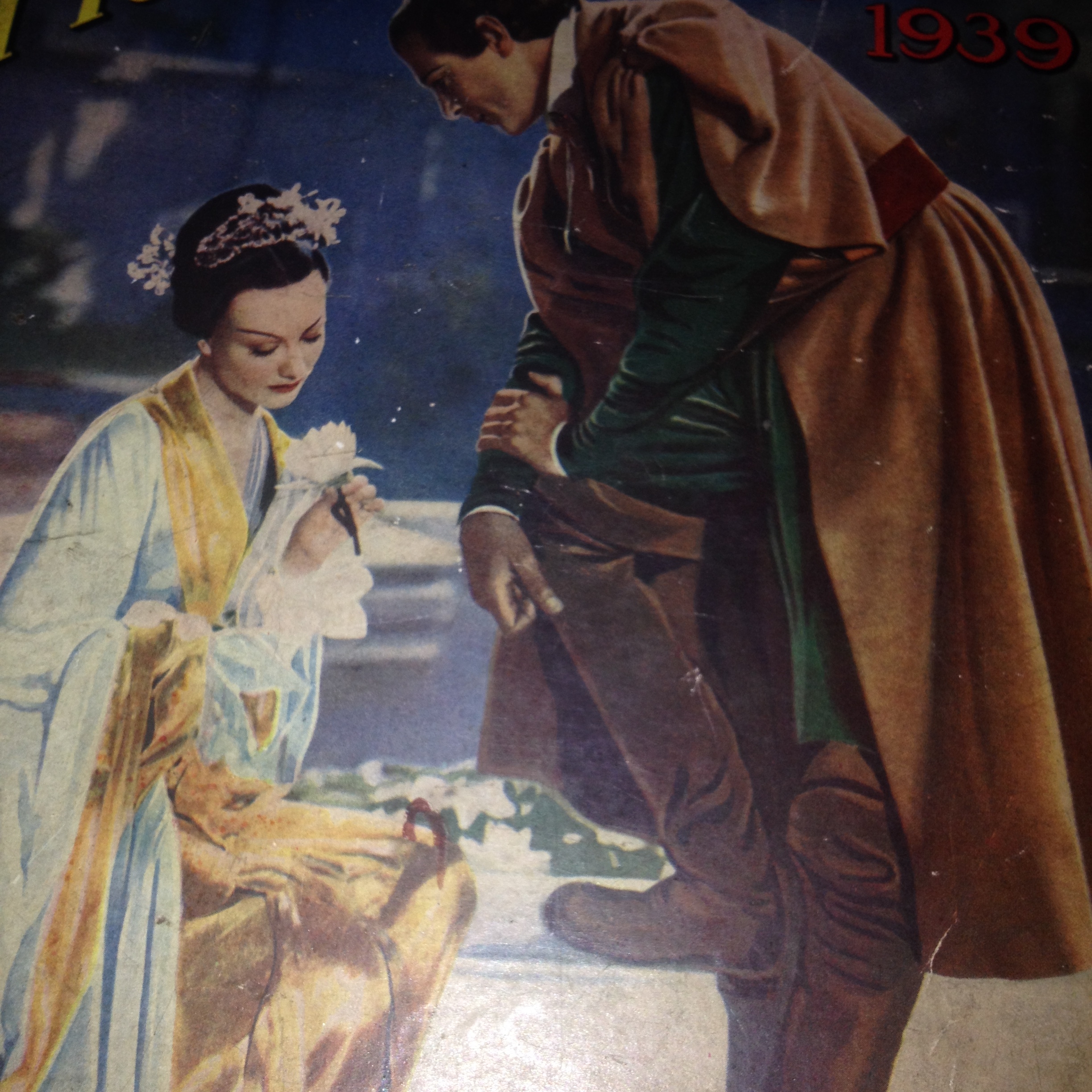 The Adventures of Marco Polo (1938) Screenshot 3 
