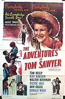 The Adventures of Tom Sawyer (1938) Screenshot 1