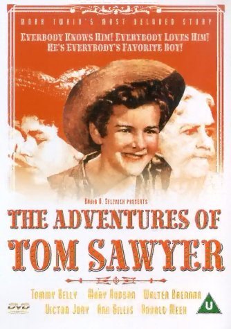 The Adventures of Tom Sawyer (1938) Screenshot 4
