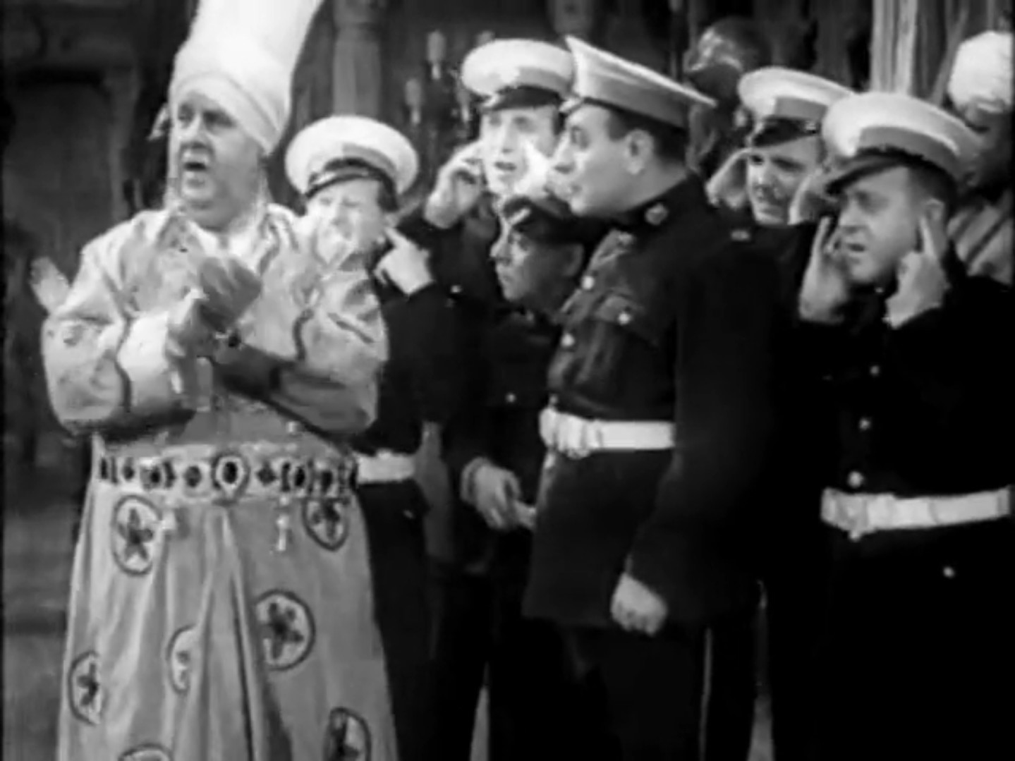 Alf's Button Afloat (1938) Screenshot 2
