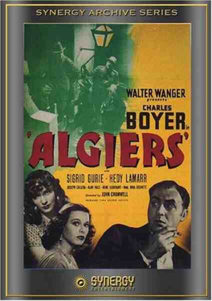 Algiers (1938) Screenshot 2