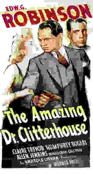 The Amazing Dr. Clitterhouse (1938) Screenshot 2
