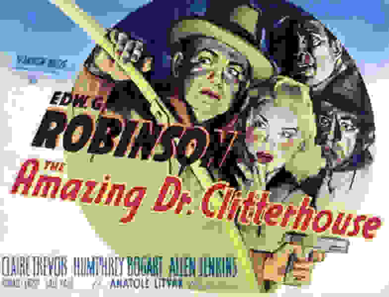 The Amazing Dr. Clitterhouse (1938) Screenshot 3