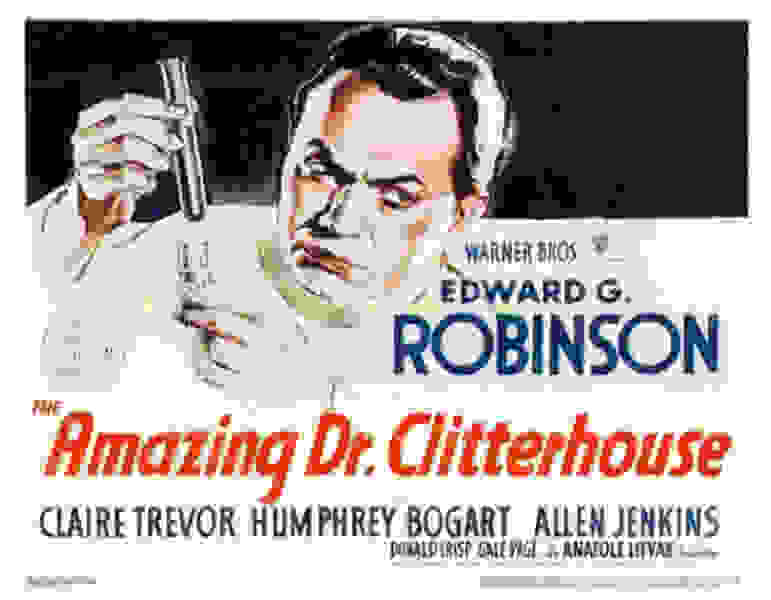 The Amazing Dr. Clitterhouse (1938) Screenshot 4