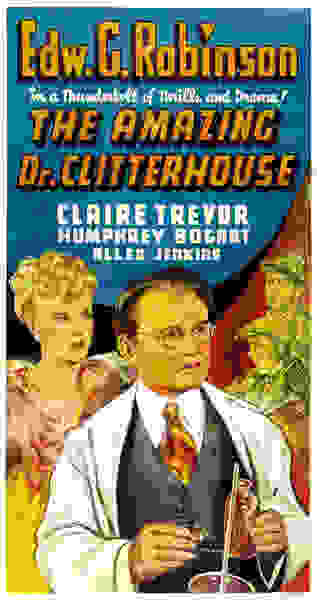 The Amazing Dr. Clitterhouse (1938) Screenshot 5