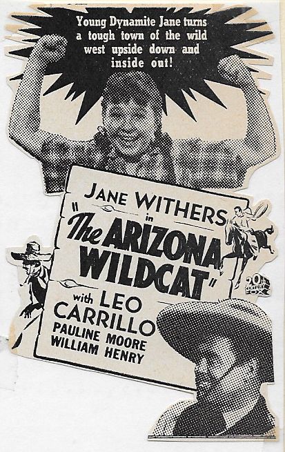 The Arizona Wildcat (1939) Screenshot 4 