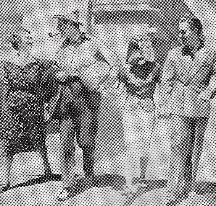 The Arkansas Traveler (1938) Screenshot 4