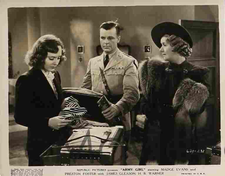 Army Girl (1938) Screenshot 3
