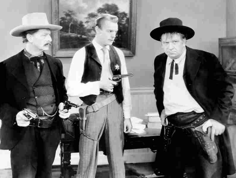 The Bad Man of Brimstone (1937) Screenshot 1
