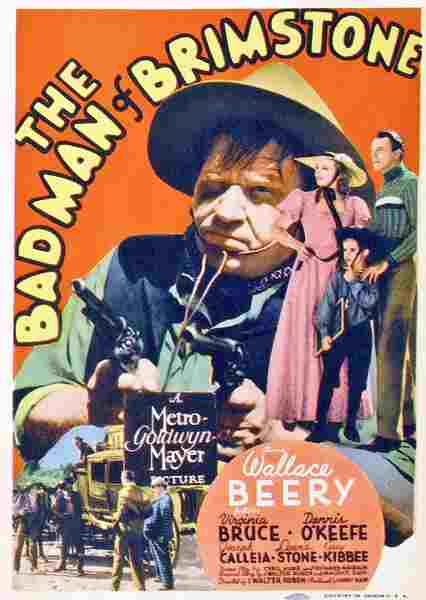 The Bad Man of Brimstone (1937) Screenshot 4