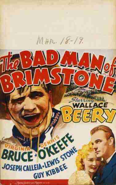 The Bad Man of Brimstone (1937) Screenshot 5