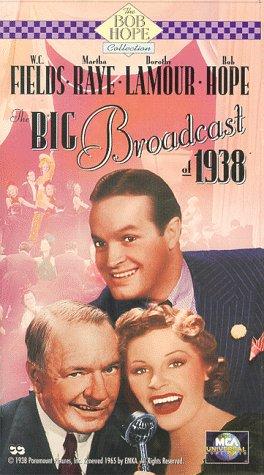 The Big Broadcast of 1938 (1938) Screenshot 5 