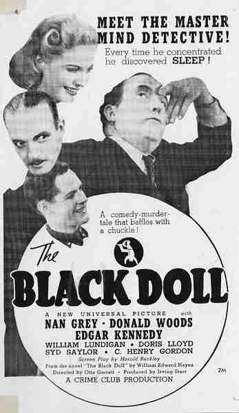 The Black Doll (1938) Screenshot 3