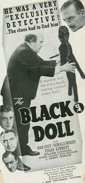 The Black Doll (1938) Screenshot 4