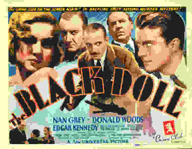 The Black Doll (1938) Screenshot 5