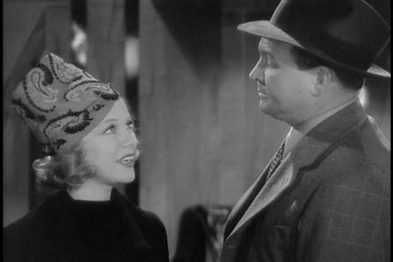 Blondes at Work (1938) Screenshot 3