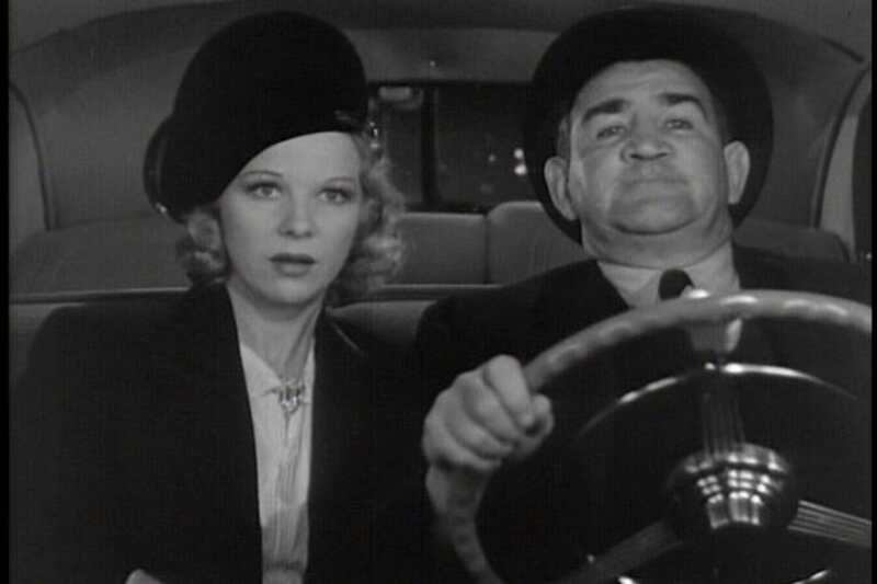 Blondes at Work (1938) Screenshot 5