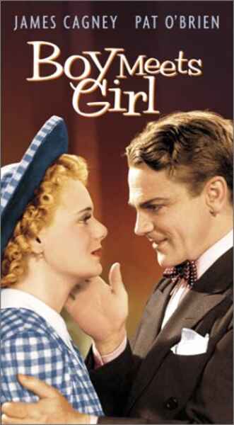 Boy Meets Girl (1938) Screenshot 1