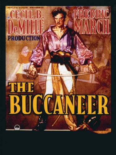 The Buccaneer (1938) Screenshot 1