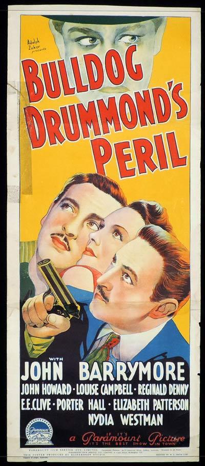 Bulldog Drummond's Peril (1938) Screenshot 4