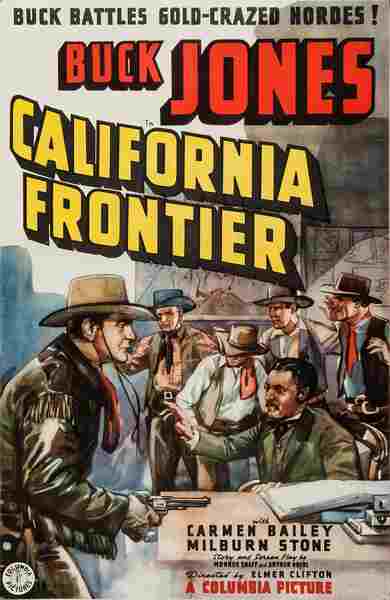 California Frontier (1938) Screenshot 1