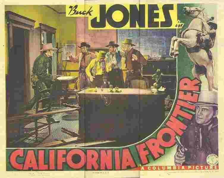 California Frontier (1938) Screenshot 2