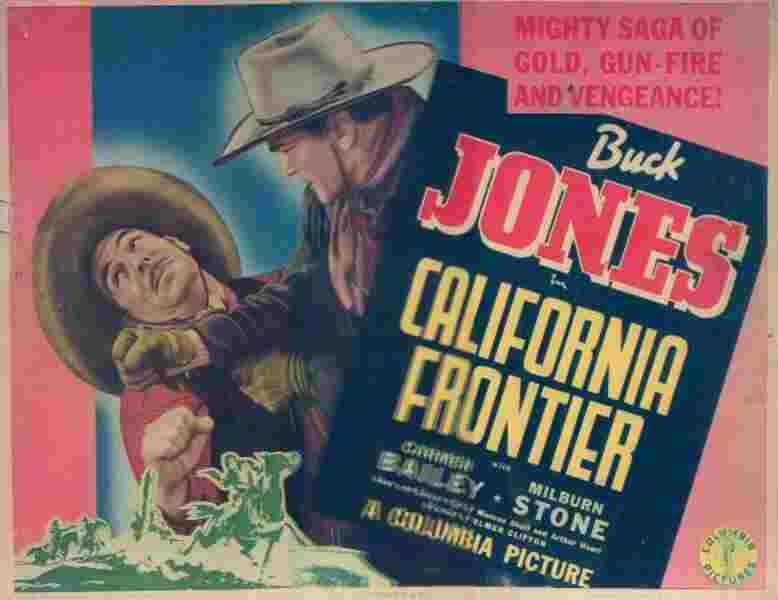 California Frontier (1938) Screenshot 3