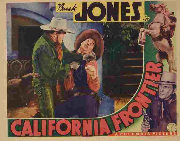 California Frontier (1938) Screenshot 4