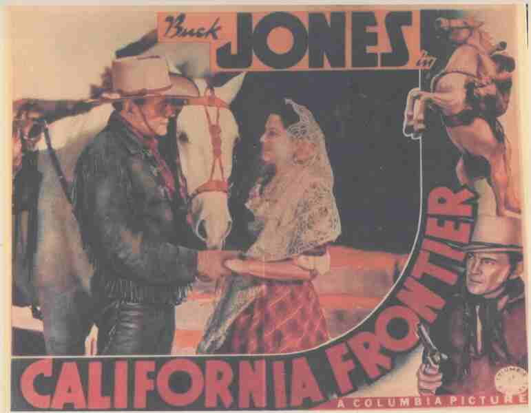California Frontier (1938) Screenshot 5