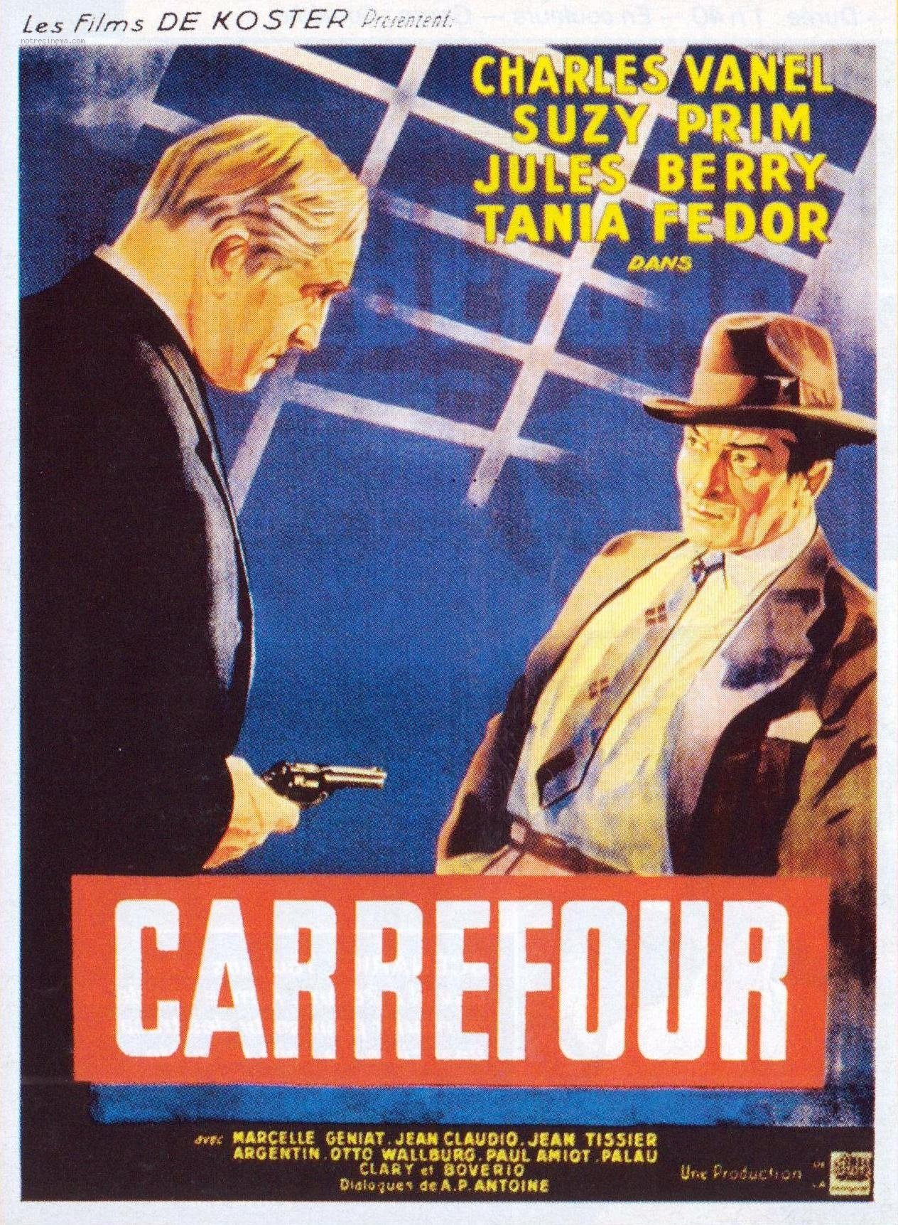 Carrefour (1938) Screenshot 1 