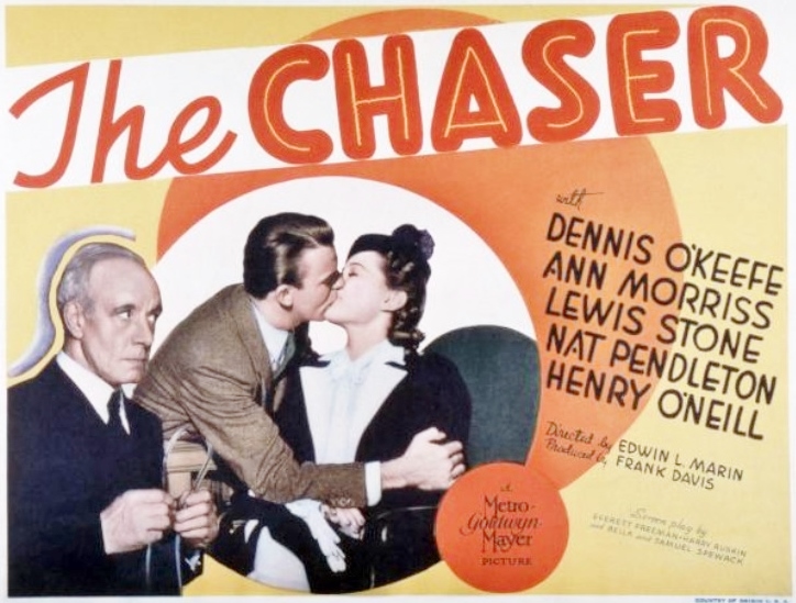 The Chaser (1938) Screenshot 3