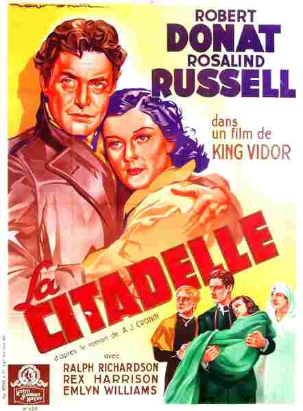 The Citadel (1938) Screenshot 1