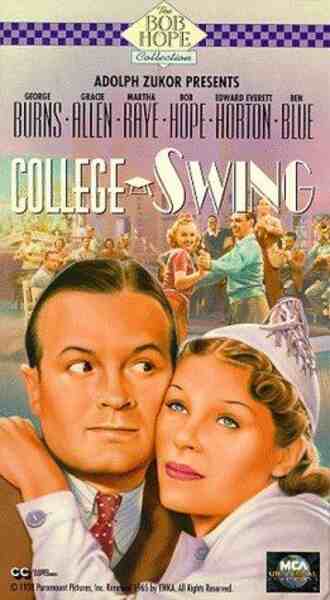 College Swing (1938) Screenshot 2