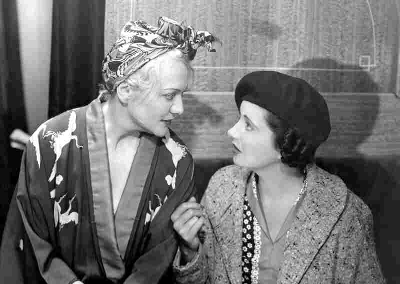 Comet Over Broadway (1938) Screenshot 3