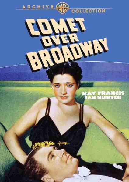 Comet Over Broadway (1938) Screenshot 4