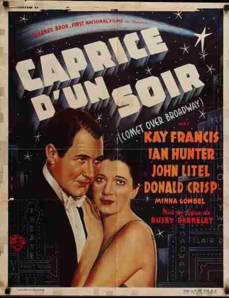 Comet Over Broadway (1938) Screenshot 5