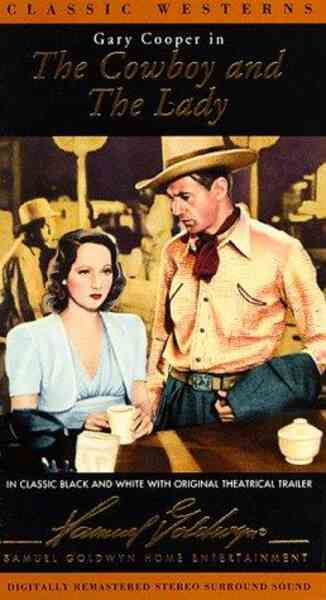 The Cowboy and the Lady (1938) Screenshot 1