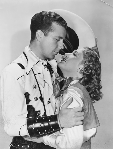 Cowboy from Brooklyn (1938) Screenshot 1 
