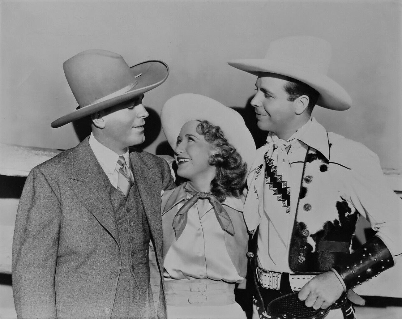 Cowboy from Brooklyn (1938) Screenshot 5 