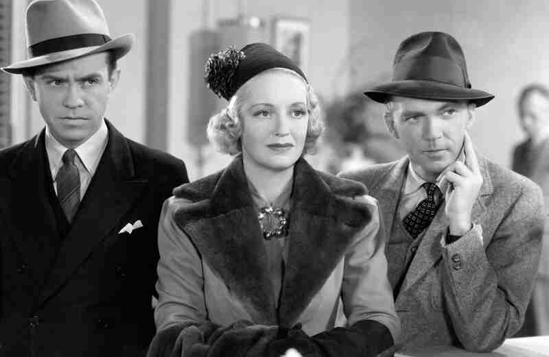 Crashing Hollywood (1938) Screenshot 1