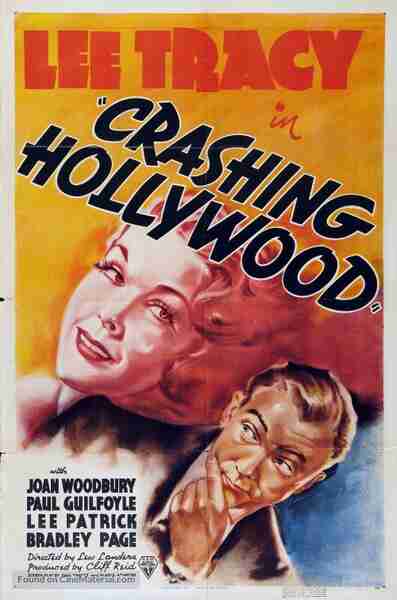 Crashing Hollywood (1938) Screenshot 5