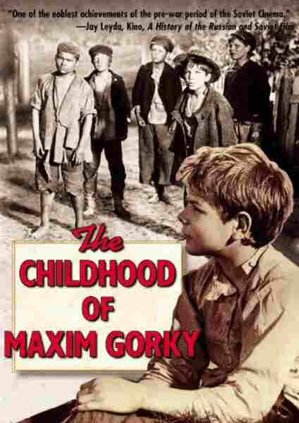 Gorky 1: The Childhood of Maxim Gorky (1938) Screenshot 1
