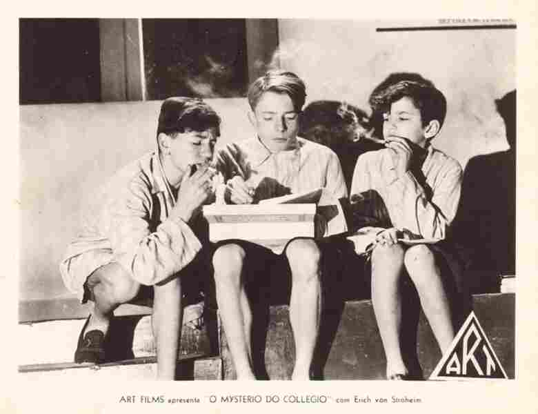 Les disparus de St. Agil (1938) Screenshot 3