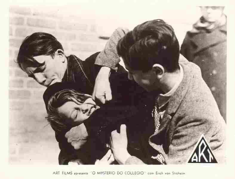 Les disparus de St. Agil (1938) Screenshot 4