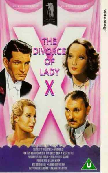 The Divorce of Lady X (1938) Screenshot 2