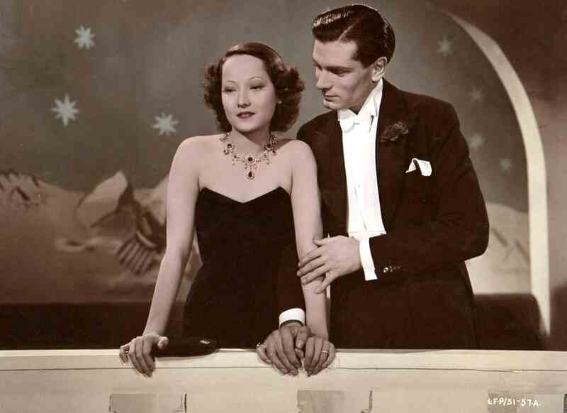 The Divorce of Lady X (1938) Screenshot 4