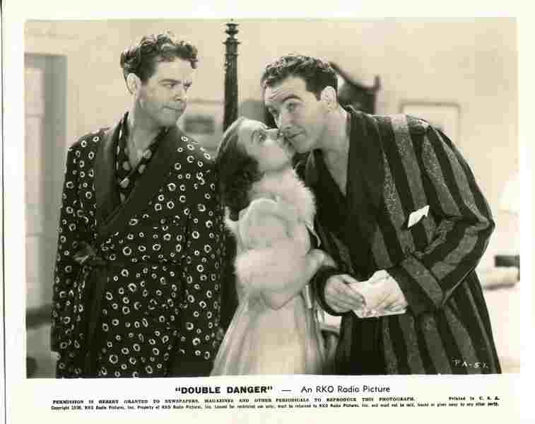 Double Danger (1938) Screenshot 2