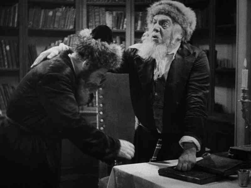 The Dybbuk (1937) Screenshot 5