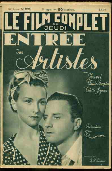 The Curtain Rises (1938) Screenshot 4